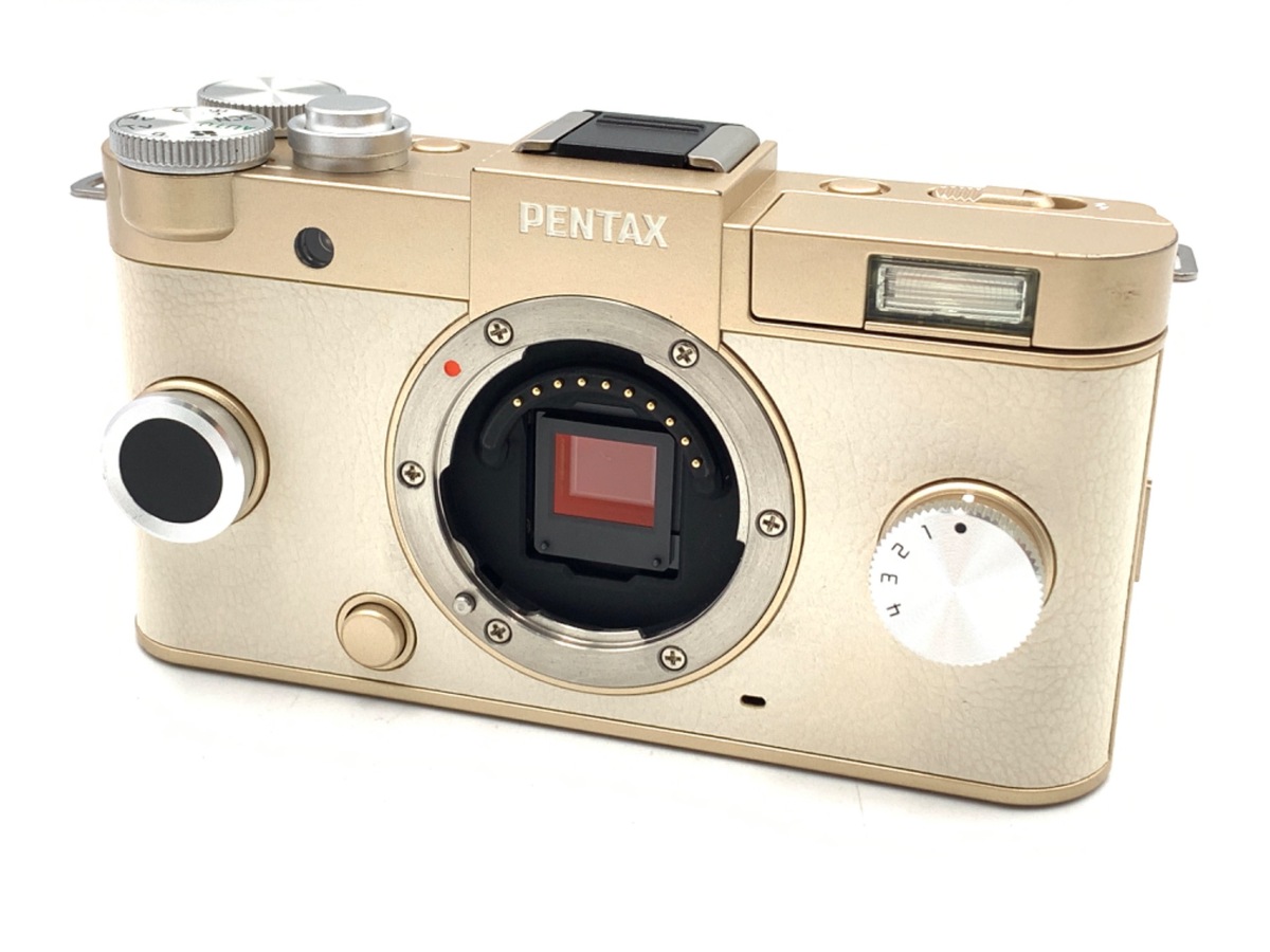 PENTAX Q-S1 ボディ 中古価格比較 - 価格.com