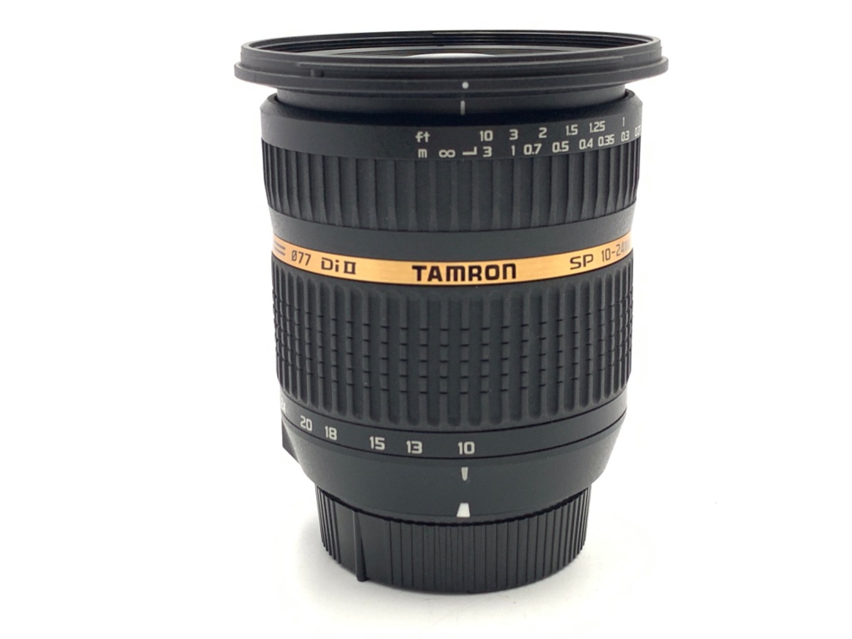 価格.com - TAMRON SP AF 10-24mm F/3.5-4.5 Di II LD Aspherical [IF