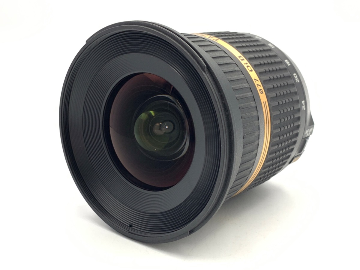中古：AB(良品)】タムロン SP AF10-24mm F/3.5-4.5 DiII ニコン用(AF