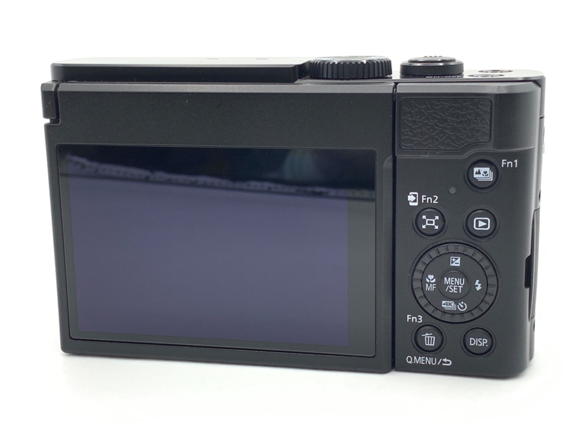 中古：A(美品)】パナソニック LUMIX DC-TZ99-K ブラック | 2443060131242