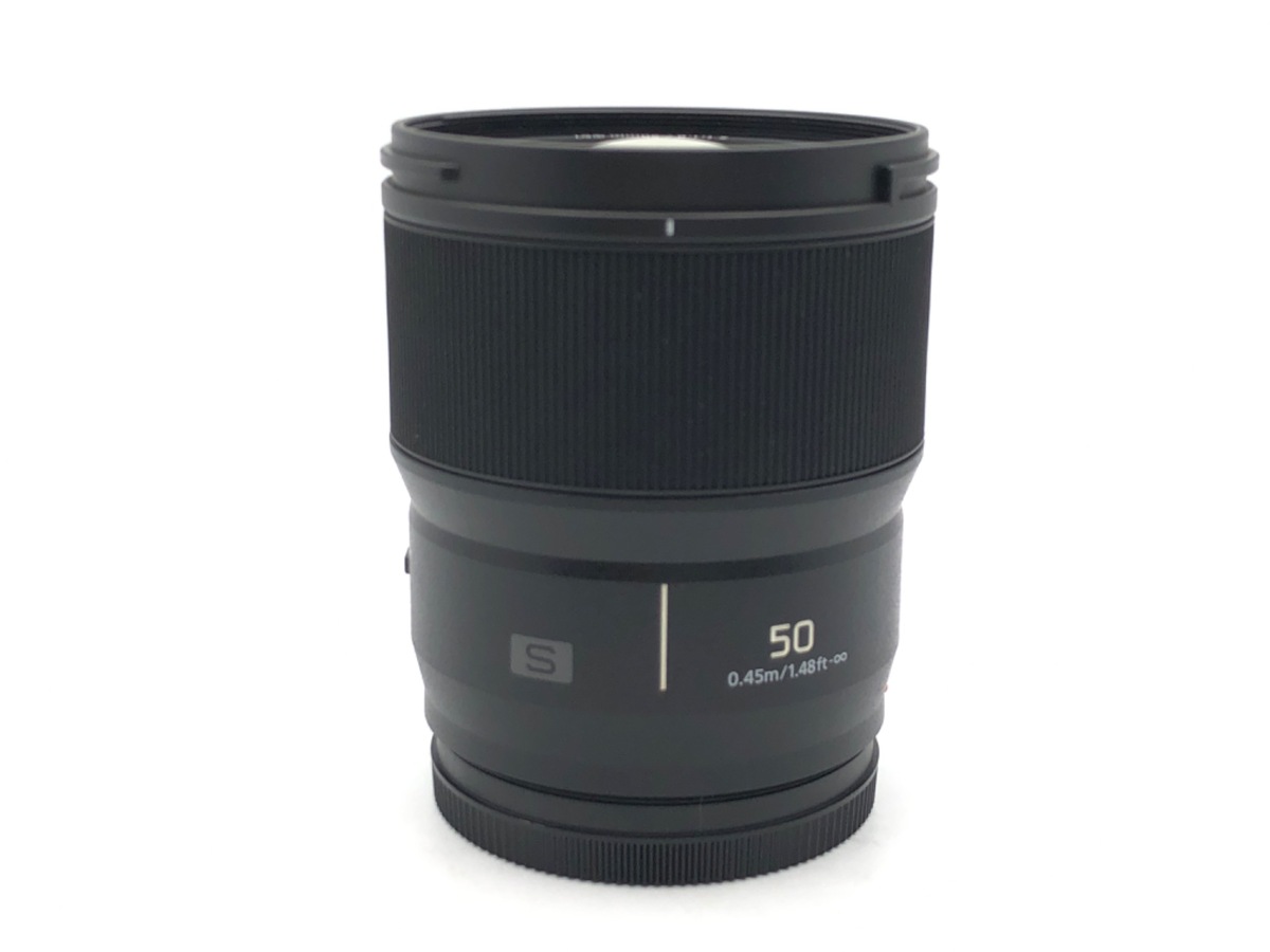 LUMIX S 50mm F1.8 S-S50 中古価格比較 - 価格.com
