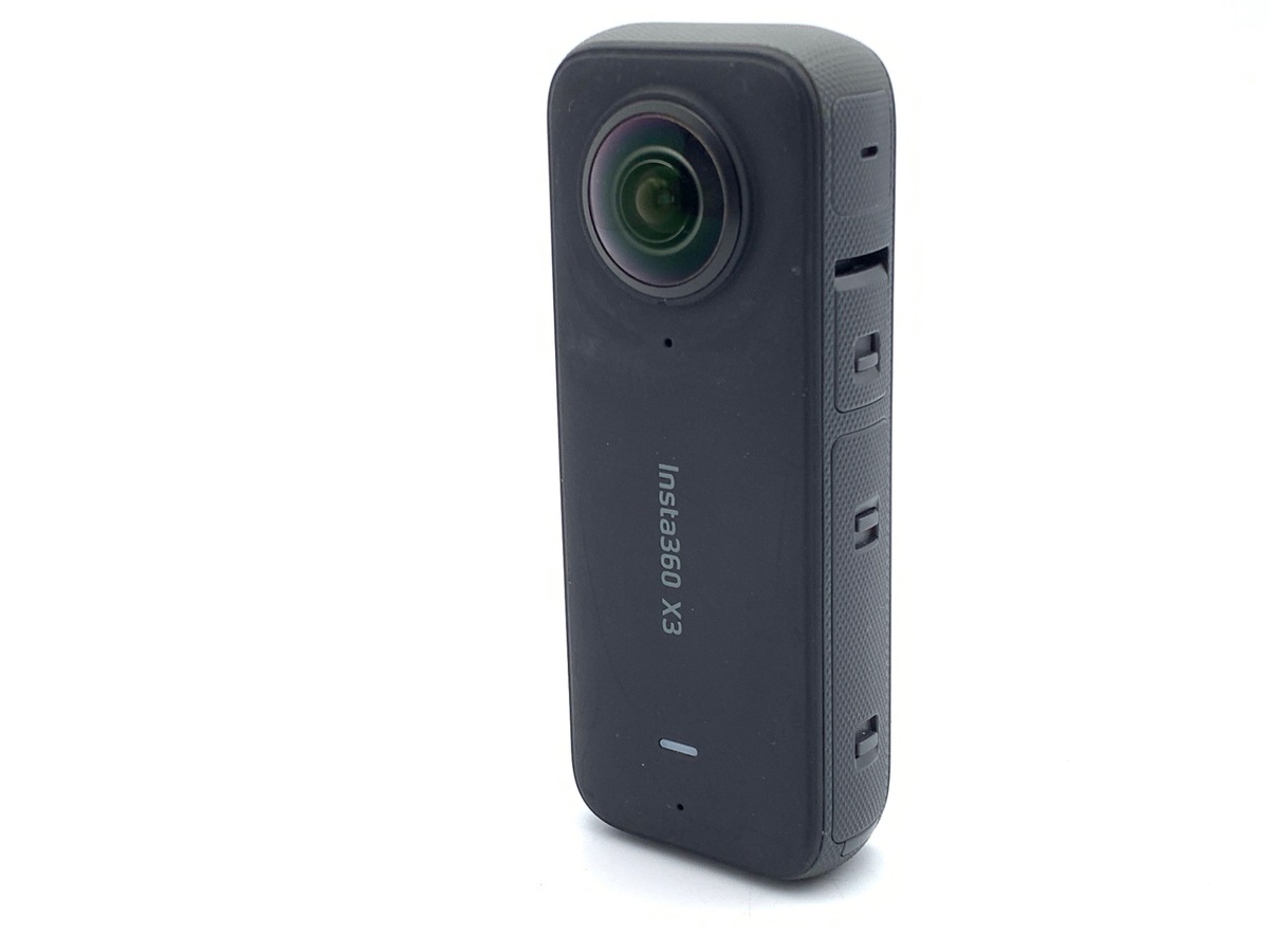中古】Insta360 X3（CINSAAQ/B） 在庫一覧｜カメラのキタムラ