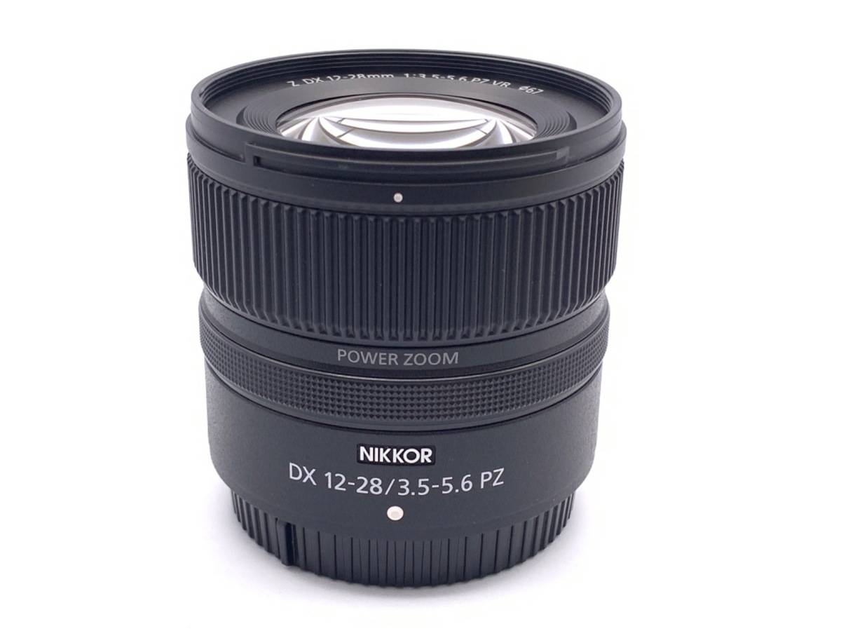 ニコン NIKKOR Z DX 12-28mm f/3.5-5.6 PZ VR