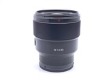 中古】ソニー FE 85mm F1.8 [SEL85F18] 在庫一覧｜カメラのキタムラ