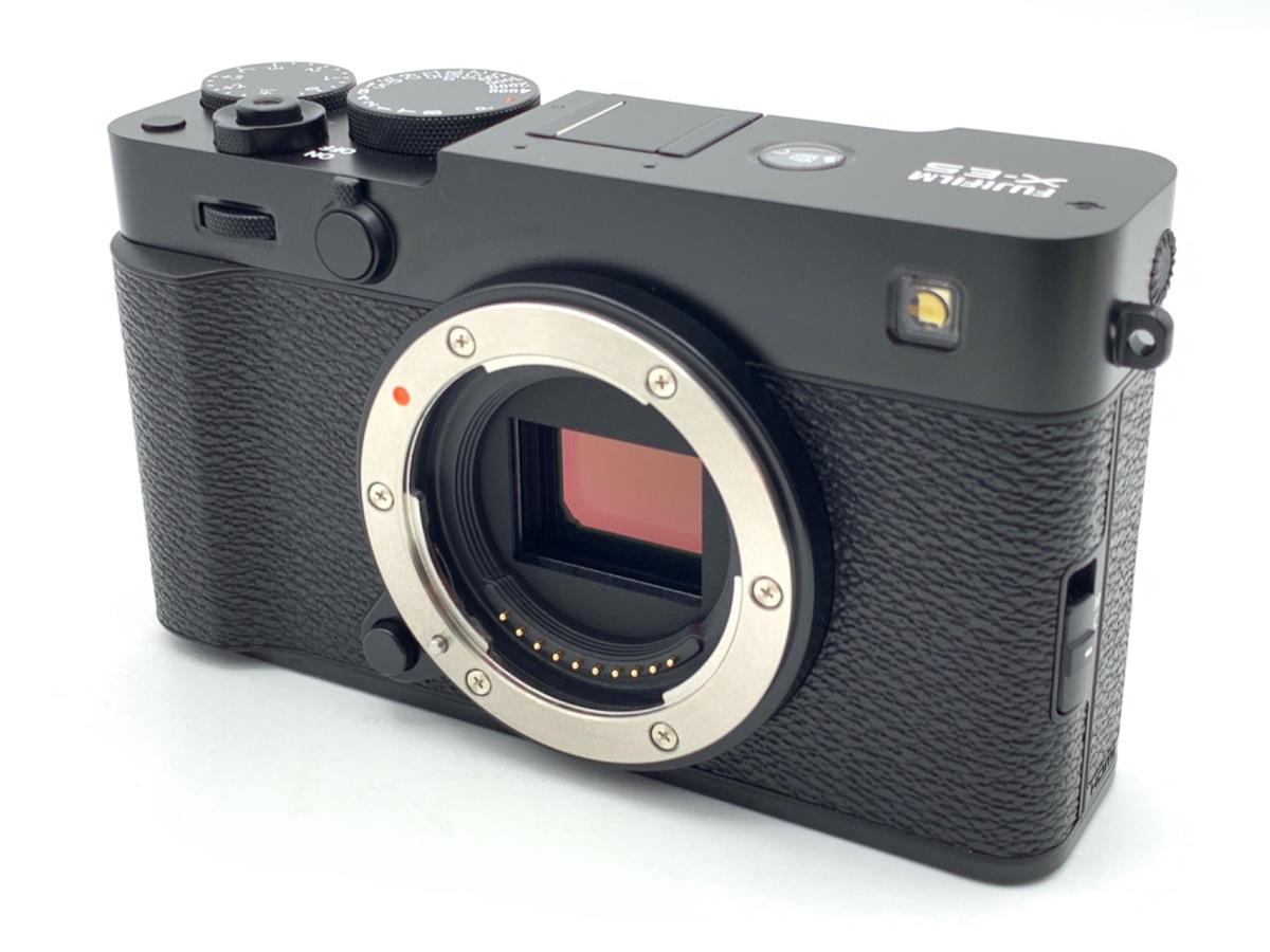 FUJIFILM X-E5 ボディ [ブラック] 中古価格比較 - 価格.com