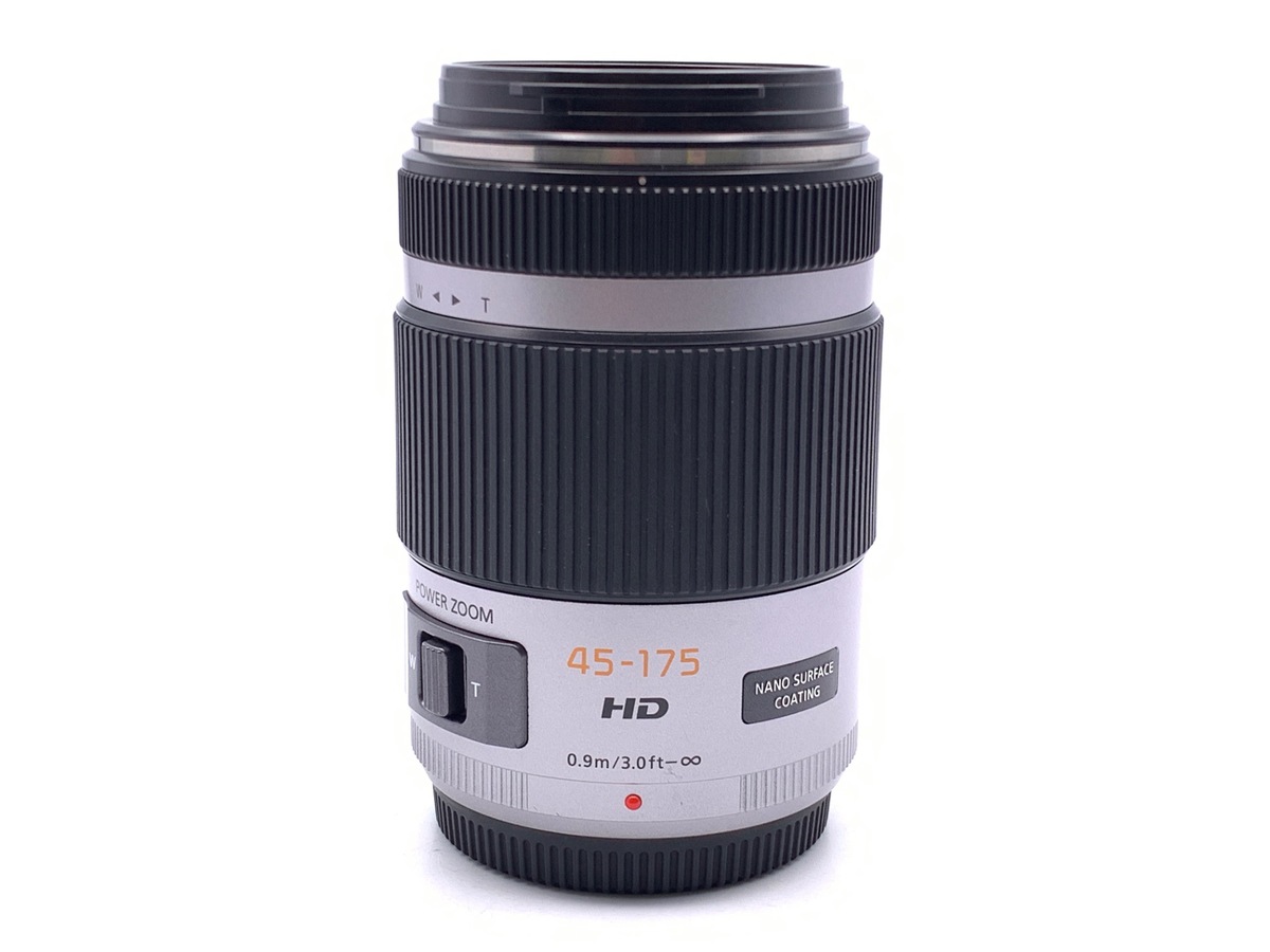 中古：AB(良品)】パナソニック LUMIX G X VARIO PZ 45-175mm/F4.0-5.6