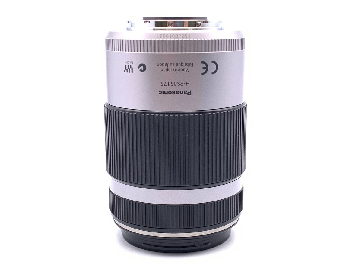 中古：AB(良品)】パナソニック LUMIX G X VARIO PZ 45-175mm/F4.0-5.6