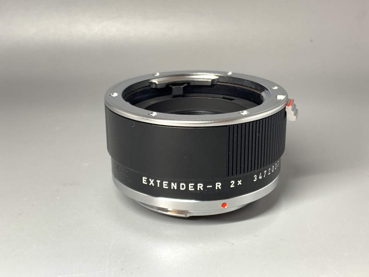 【中古】ライカ エクステンダーR 2×