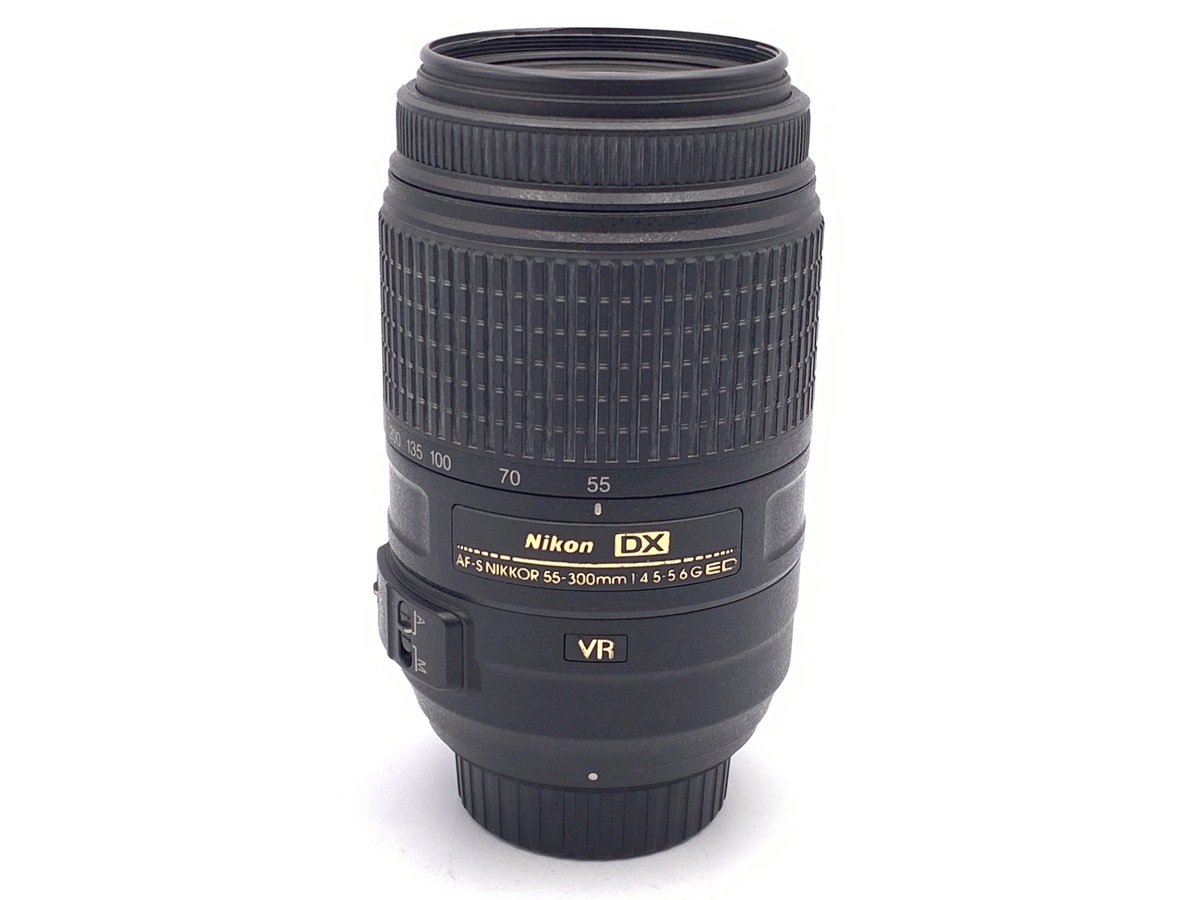 AF-S DX NIKKOR 55-300mm f/4.5-5.6G ED VR 中古価格比較 - 価格.com