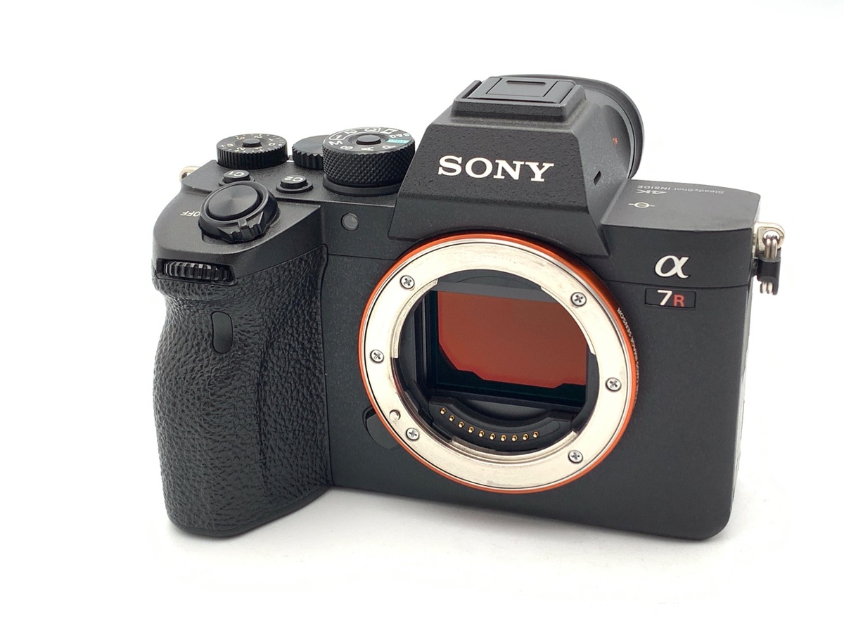 α7R IV ILCE-7RM4 ボディ 中古価格比較 - 価格.com