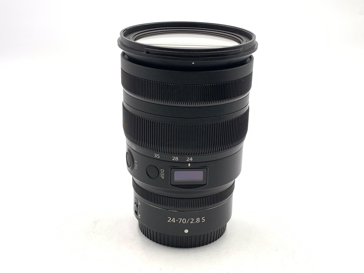 NIKKOR Z 24-70mm f/2.8 S 中古価格比較 - 価格.com