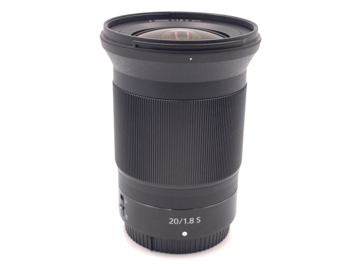 NIKKOR Z 20mm f/1.8 S 中古価格比較 - 価格.com