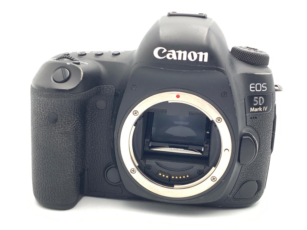EOS 5D Mark IV ボディ 中古価格比較 - 価格.com