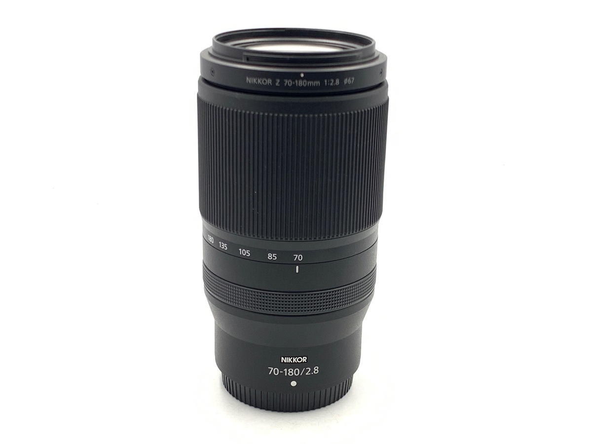 NIKKOR Z 70-180mm f/2.8 中古価格比較 - 価格.com