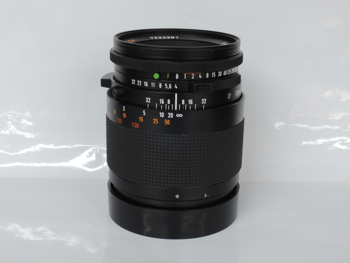 �}�N���v���i�[(CF) 120/4