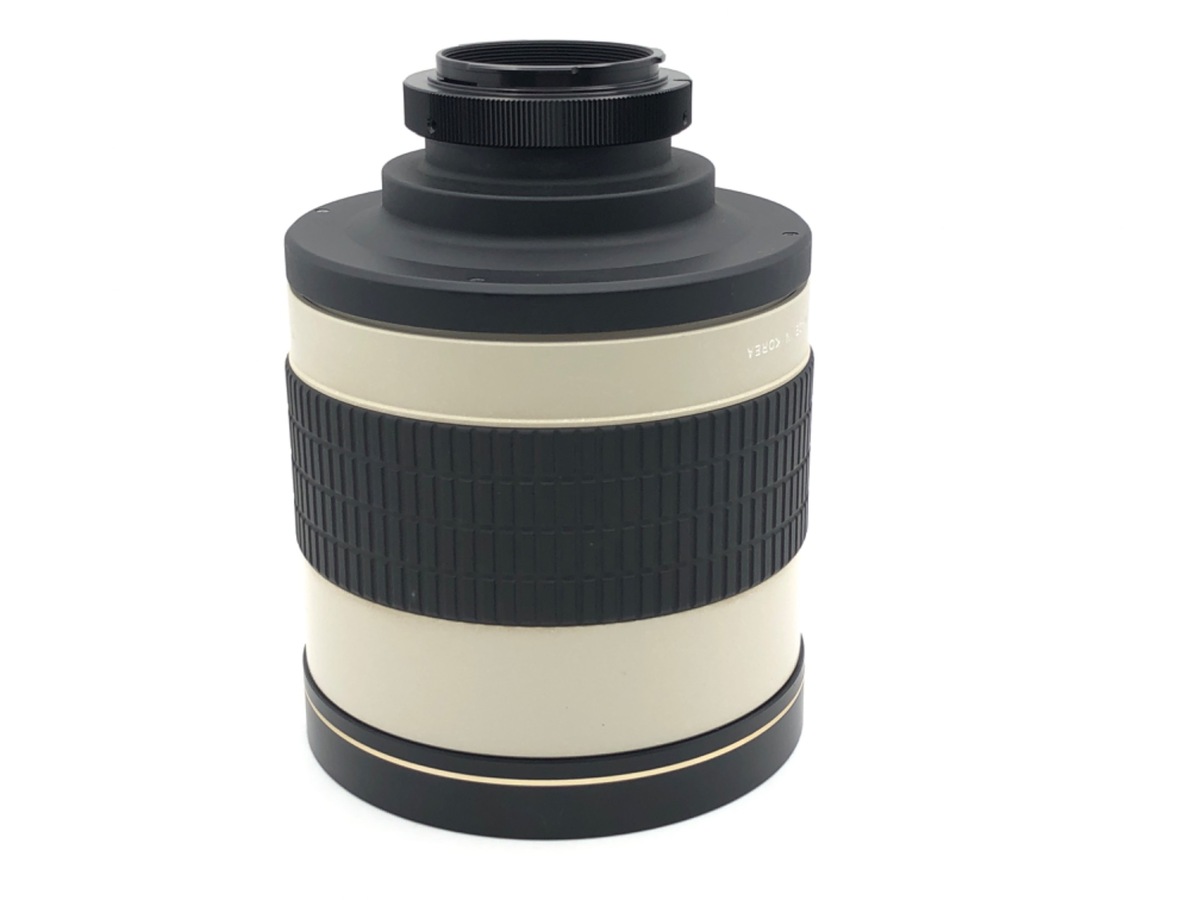 中古】ケンコー ミラーレンズ 800mm F8 DX｜｜カメラのキタムラネット