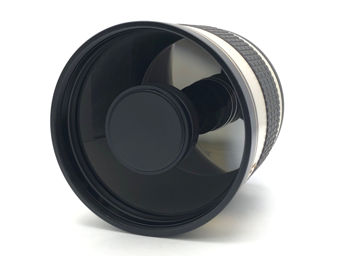 中古】ケンコー ミラーレンズ 800mm F8 DX｜｜カメラのキタムラネット