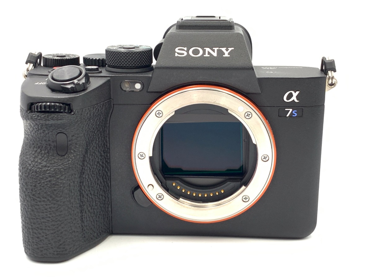 【中古】(ソニー) SONY アルフア7S III  ILCE-7SM3 ボデイ α7S III ILCE-7SM3 ボディ 中古価格比較 - 価格.com
