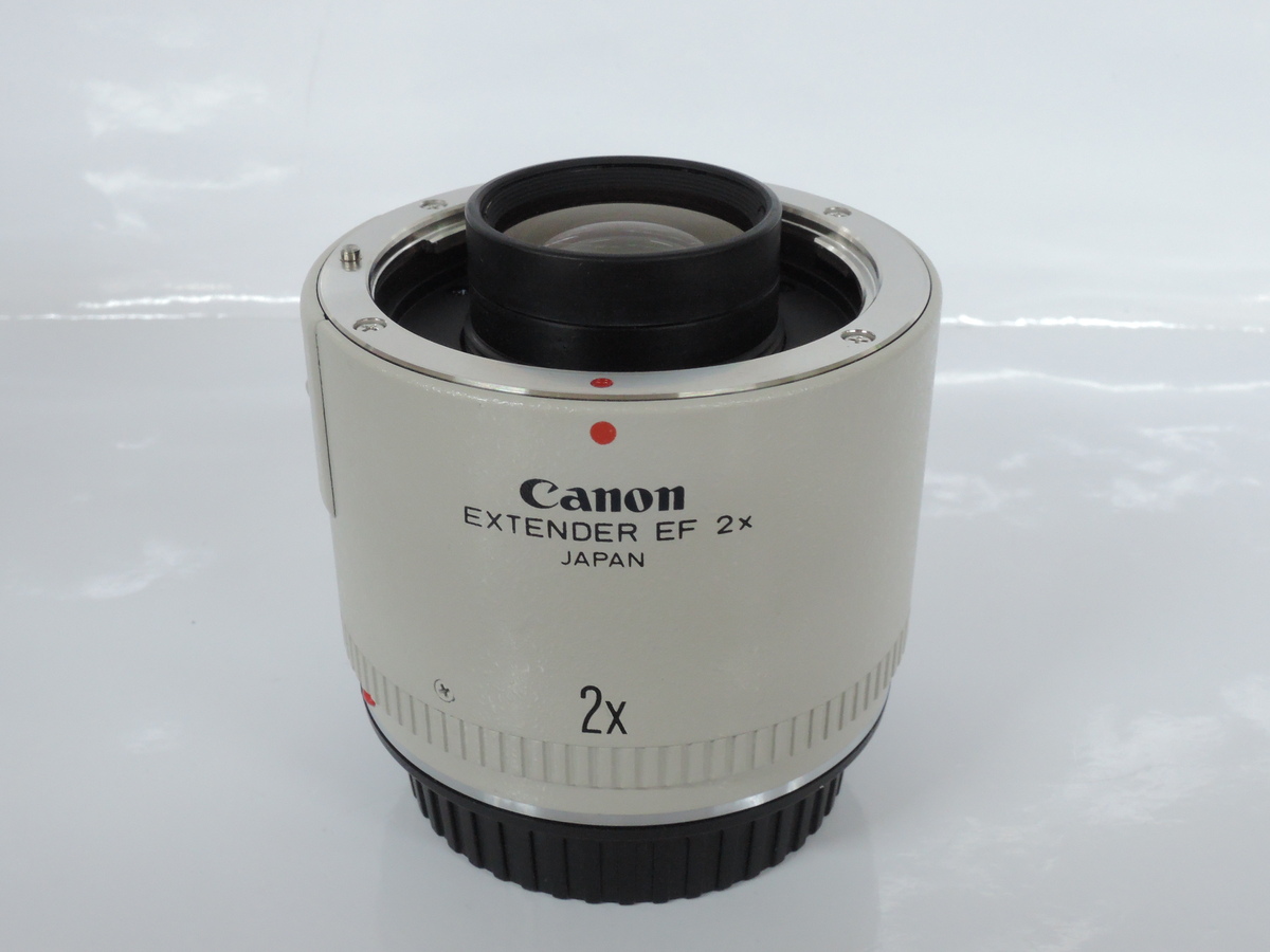 中古：C(やや難あり)】キヤノン Extender EF 2X | 2445230070757