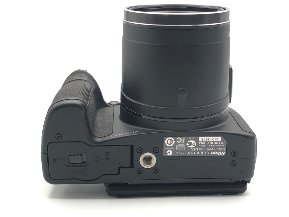中古：AB(良品)】ニコン COOLPIX P510 ブラック | 2443060146703