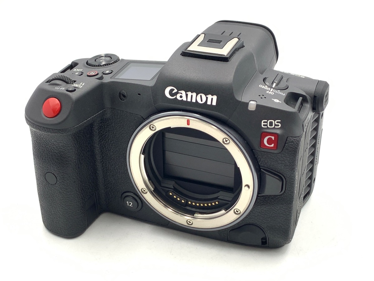 【中古】キヤノン EOS R5 C ボディ