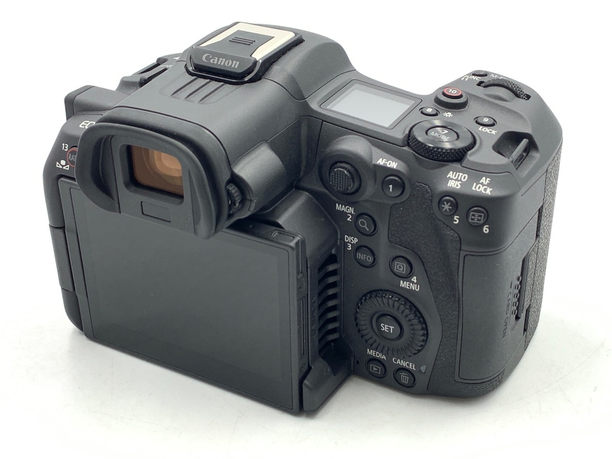 【中古】キヤノン EOS R5 C ボディ