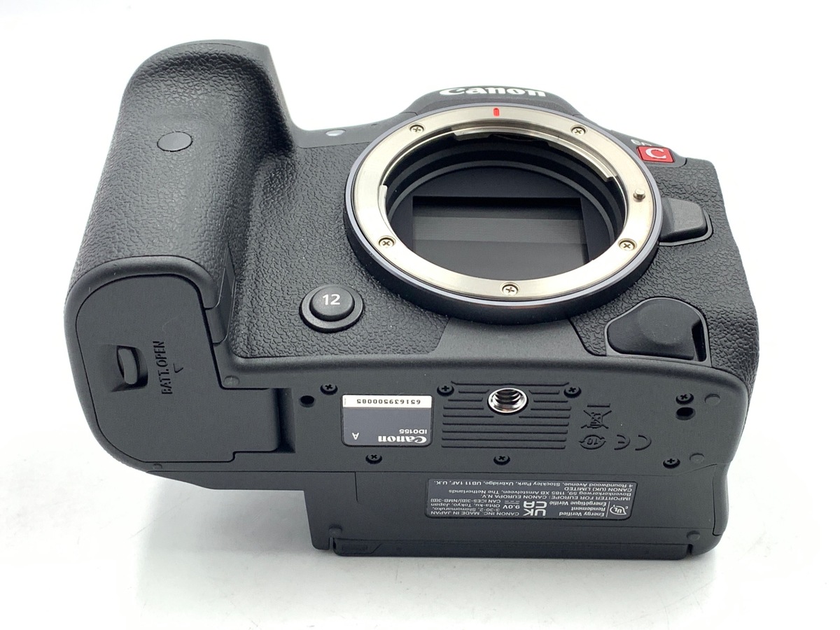 【中古】キヤノン EOS R5 C ボディ