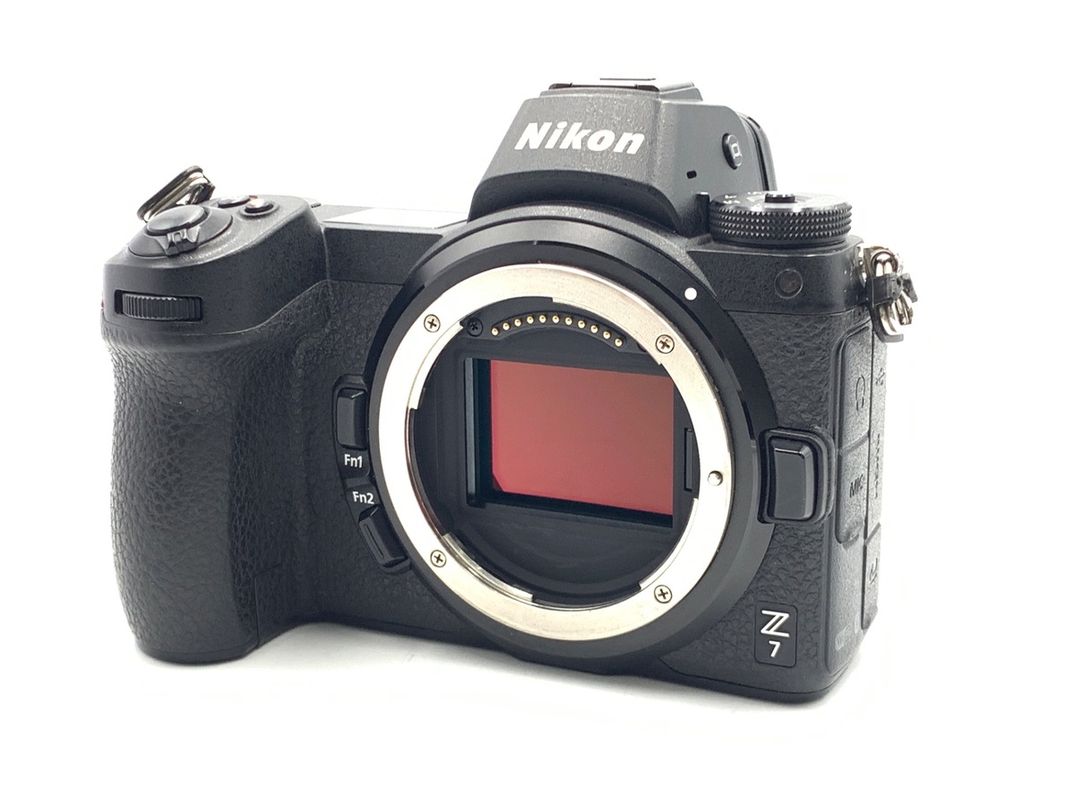 美品　Nikon Z7 Z 7 ボディ 中古：AB(良品)】ニコン Z7 ボディ | 2441390006810