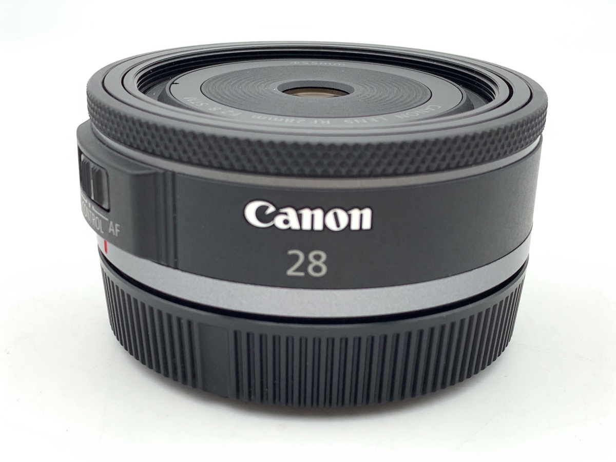 中古】キヤノン RF28mm F2.8 STM 在庫一覧｜カメラのキタムラ