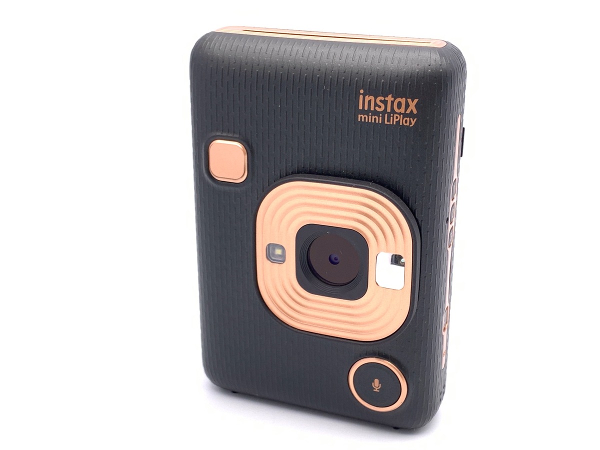 ����@instax mini LiPlay �ڶ�����ׯ�