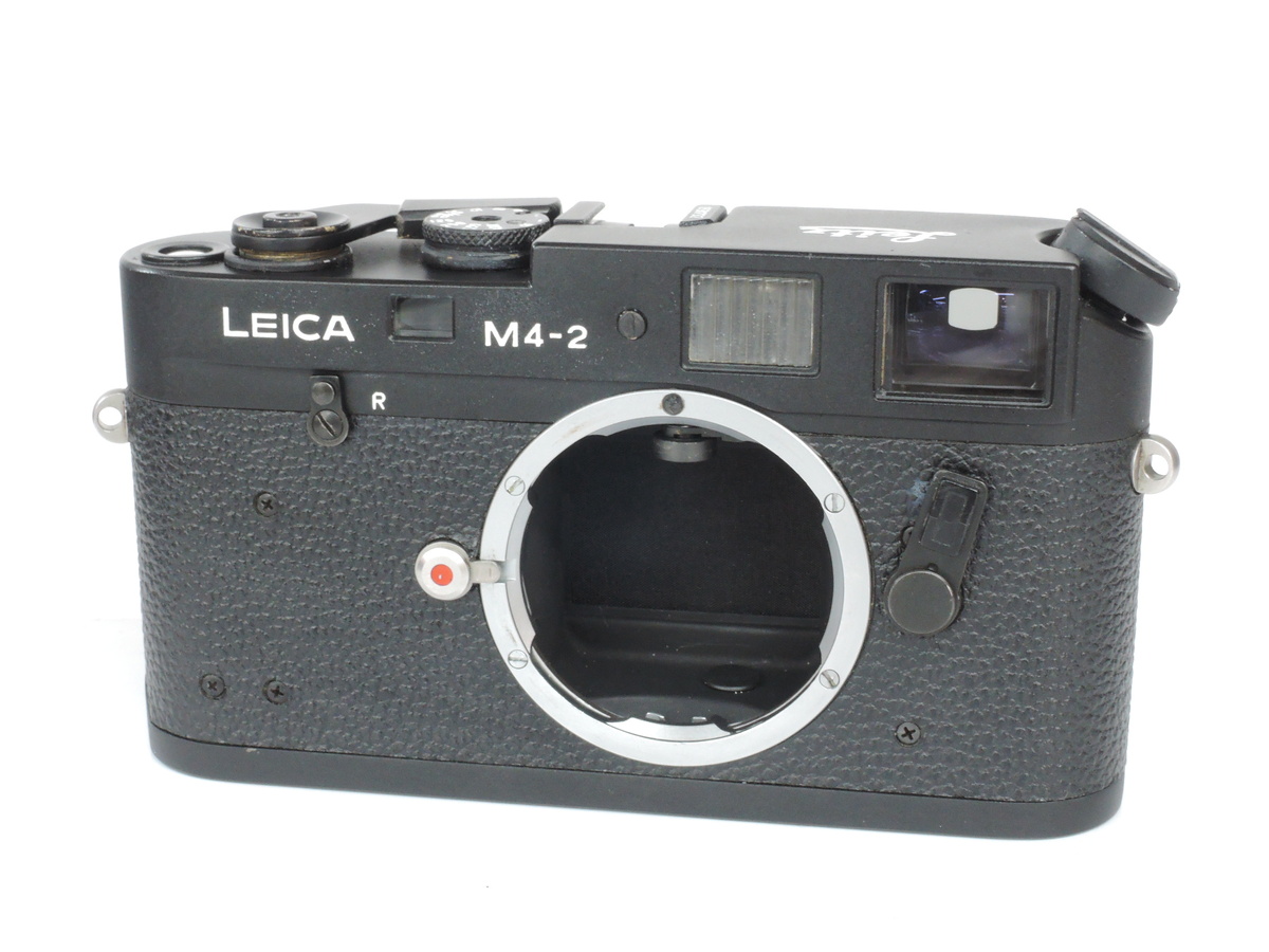 中古：B(並品)】ライカ ライカ M4-2 ボディ ブラック | 2443060151899