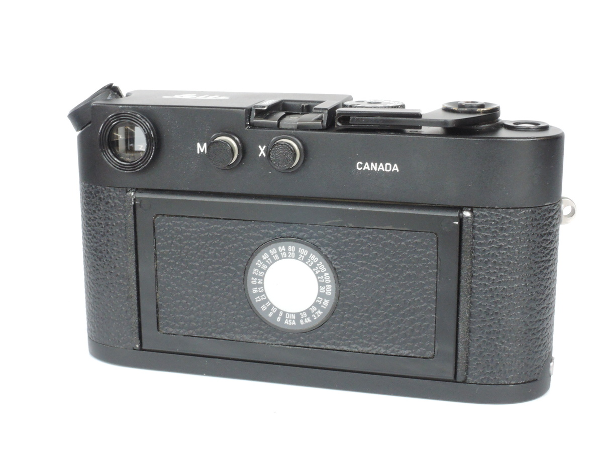 中古：B(並品)】ライカ ライカ M4-2 ボディ ブラック | 2443060151899