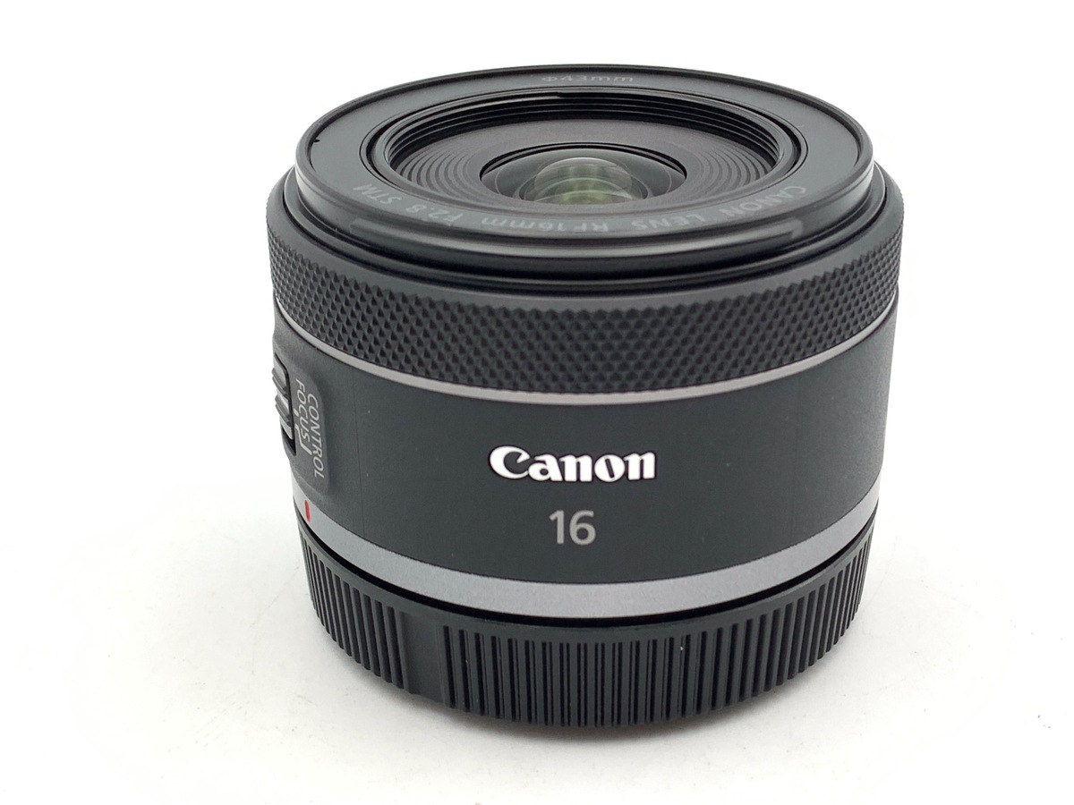 RF16mm F2.8 STM 中古価格比較 - 価格.com