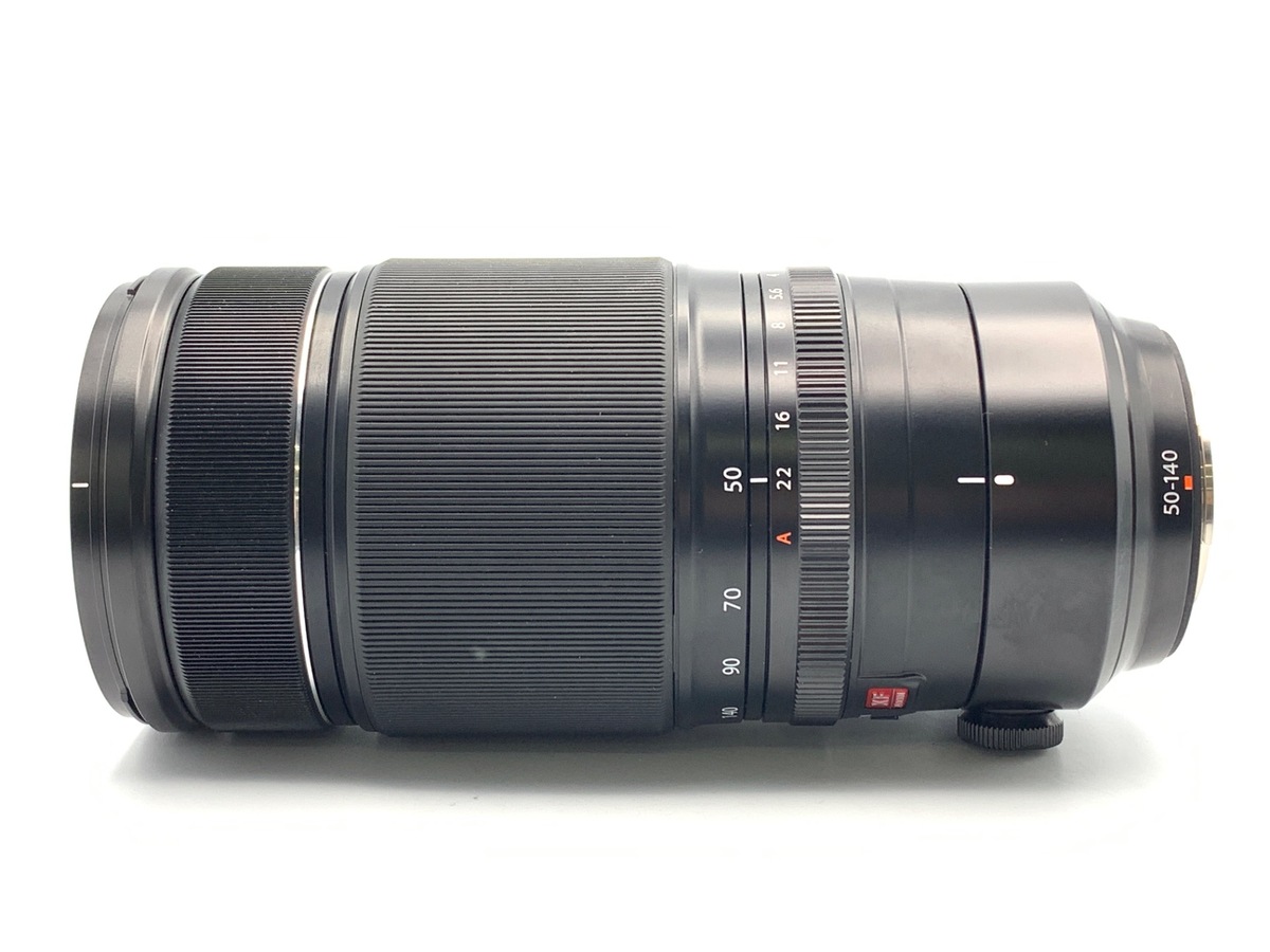 中古：A(美品)】フジフイルム XF50-140mm F2.8 R LM OIS WR 