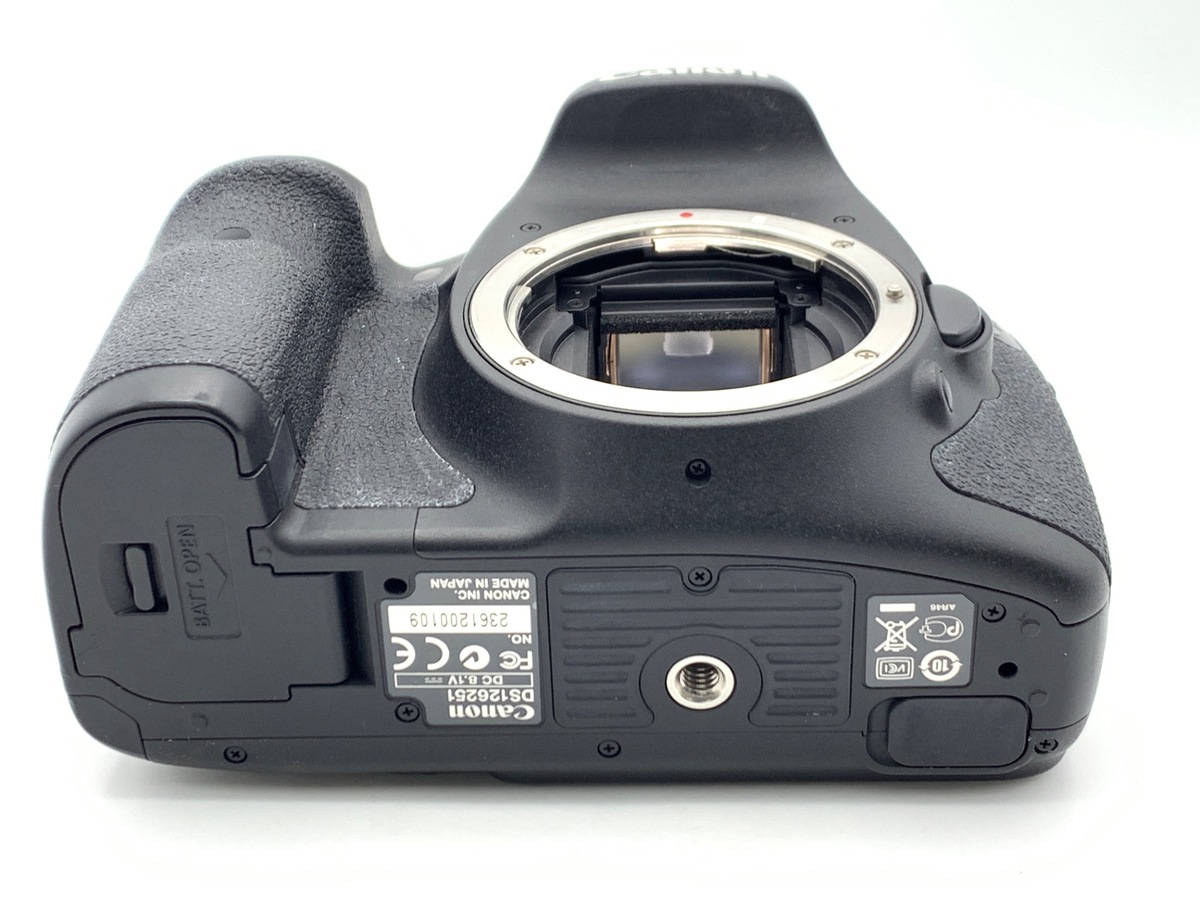 キャノン EOS 7D ボディ 中古美品 中古：B(並品)】キヤノン EOS7D ボディ | 2443060155040