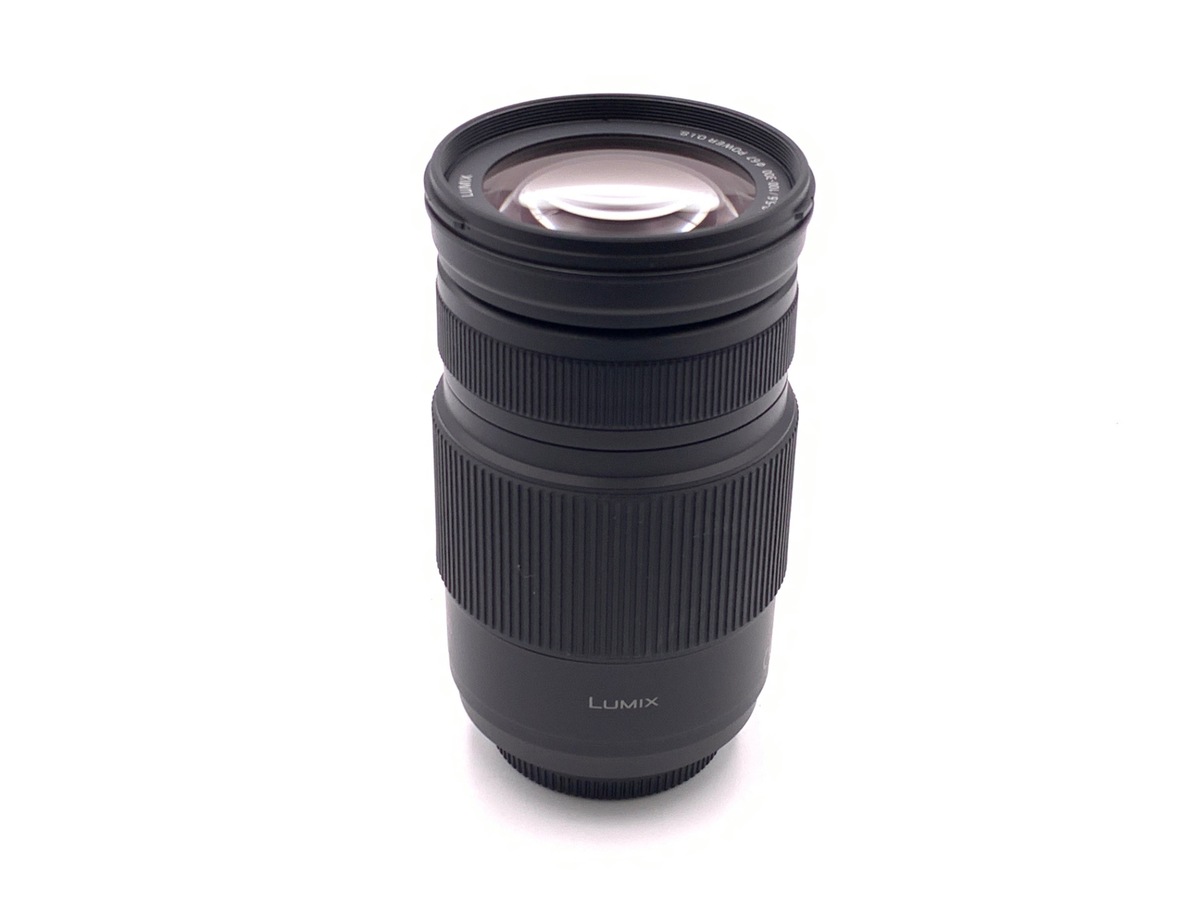 中古：A(美品)】パナソニック LUMIX G VARIO 100-300mm F4.0-5.6 II 