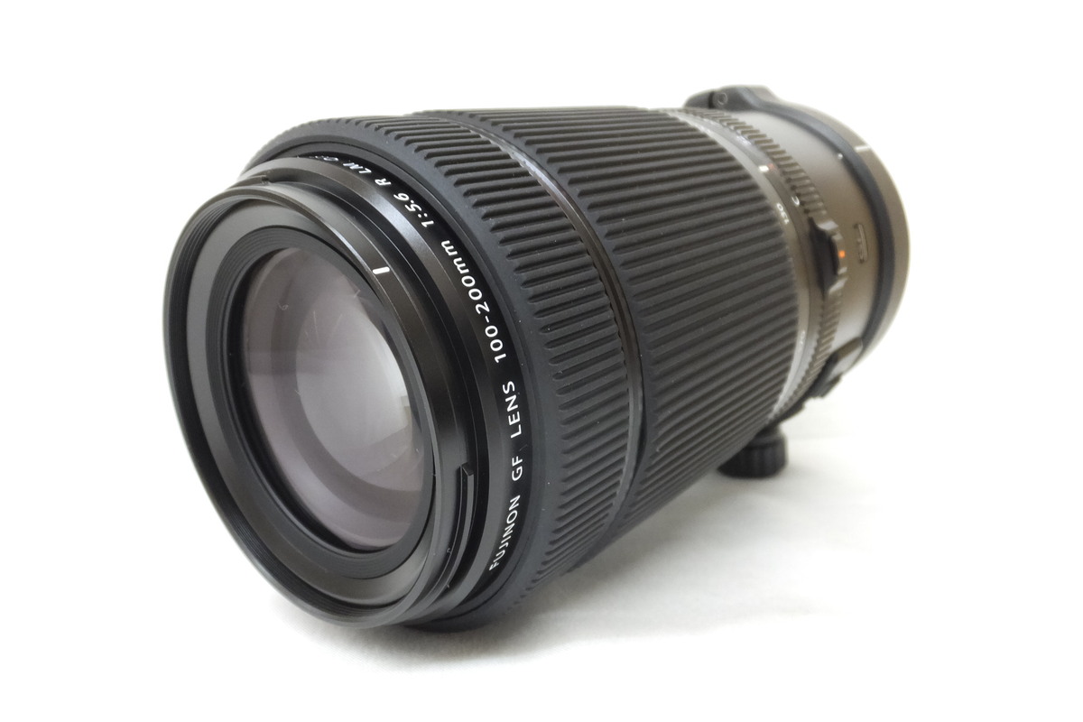 中古】フジフイルム GF100-200mm F5.6 R LM OIS WR 在庫一覧｜カメラの
