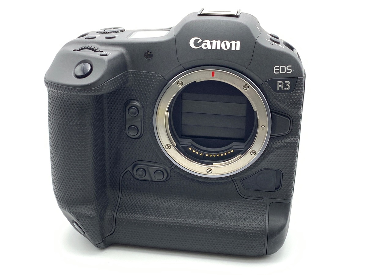 【中古】Canon (キャノン) EOS R3 カメラボディ Amazon.com : Canon EOS R3 Body (Renewed) Black : Electronics