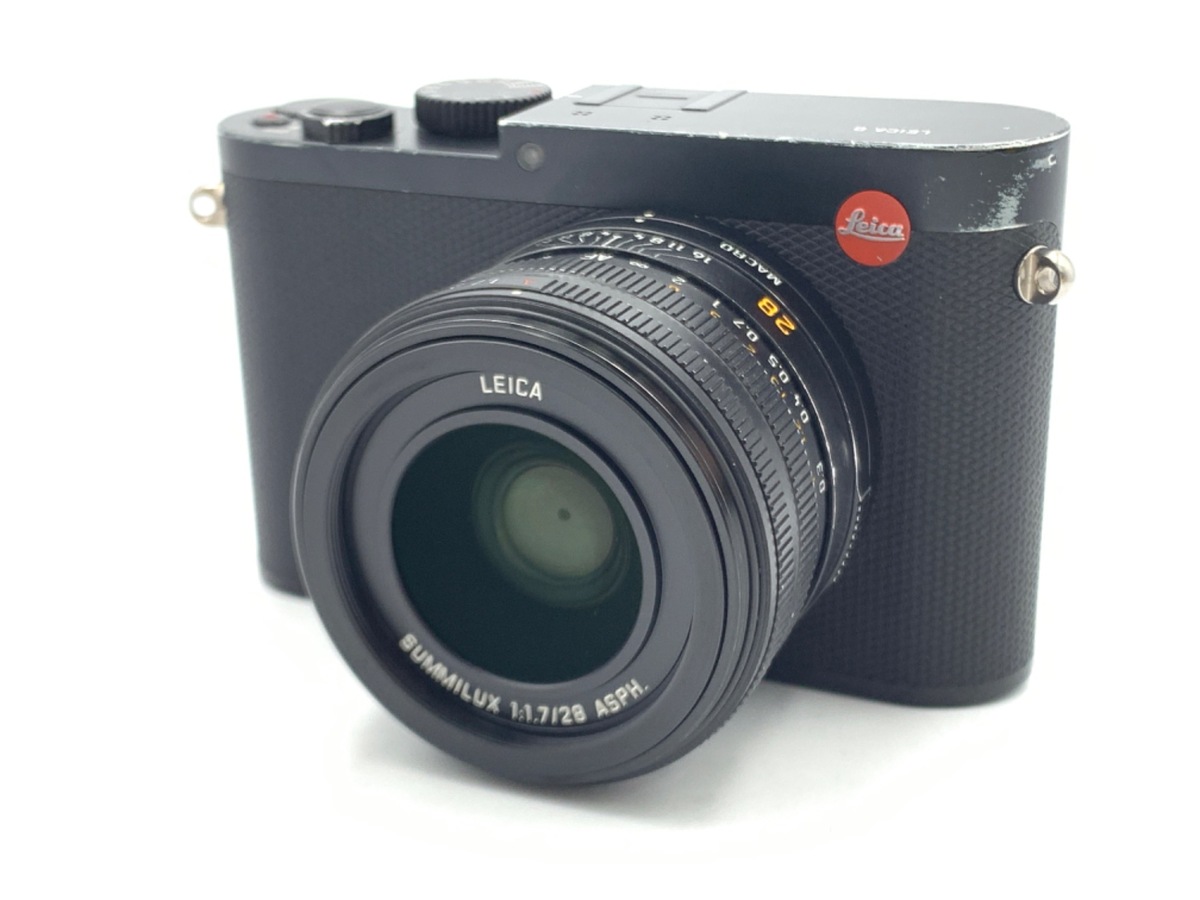 中古】ライカ Q (Typ116) ブラック 在庫一覧｜カメラのキタムラ