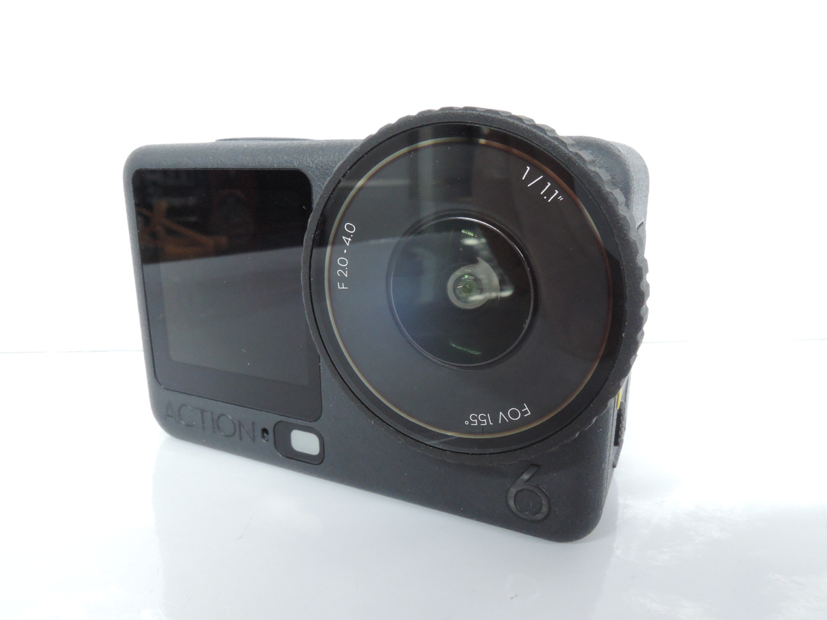 DJIジャパン Osmo Action 6 Adventure Combo OA6J02