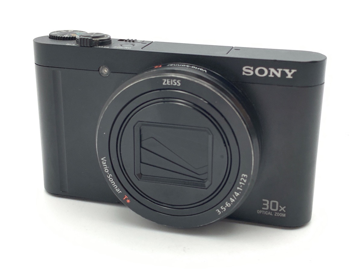 中古】ソニー Cyber-shot DSC-WX500 B ブラック 在庫一覧｜カメラの
