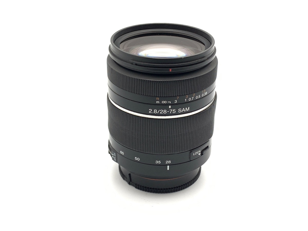 中古：AB(良品)】ソニー 28-75mm F2.8 SAM [SAL2875] | 2442020020398