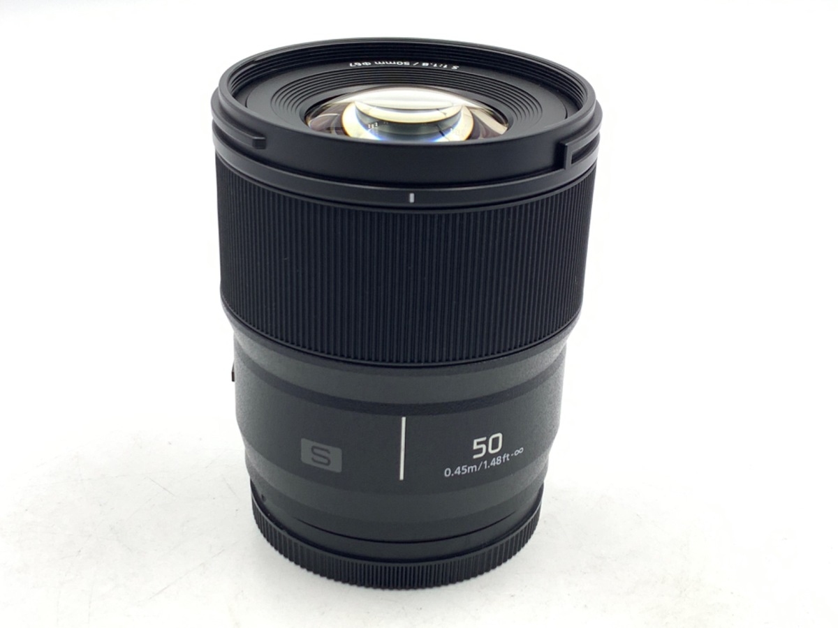 LUMIX S 50mm F1.8 S-S50 中古価格比較 - 価格.com