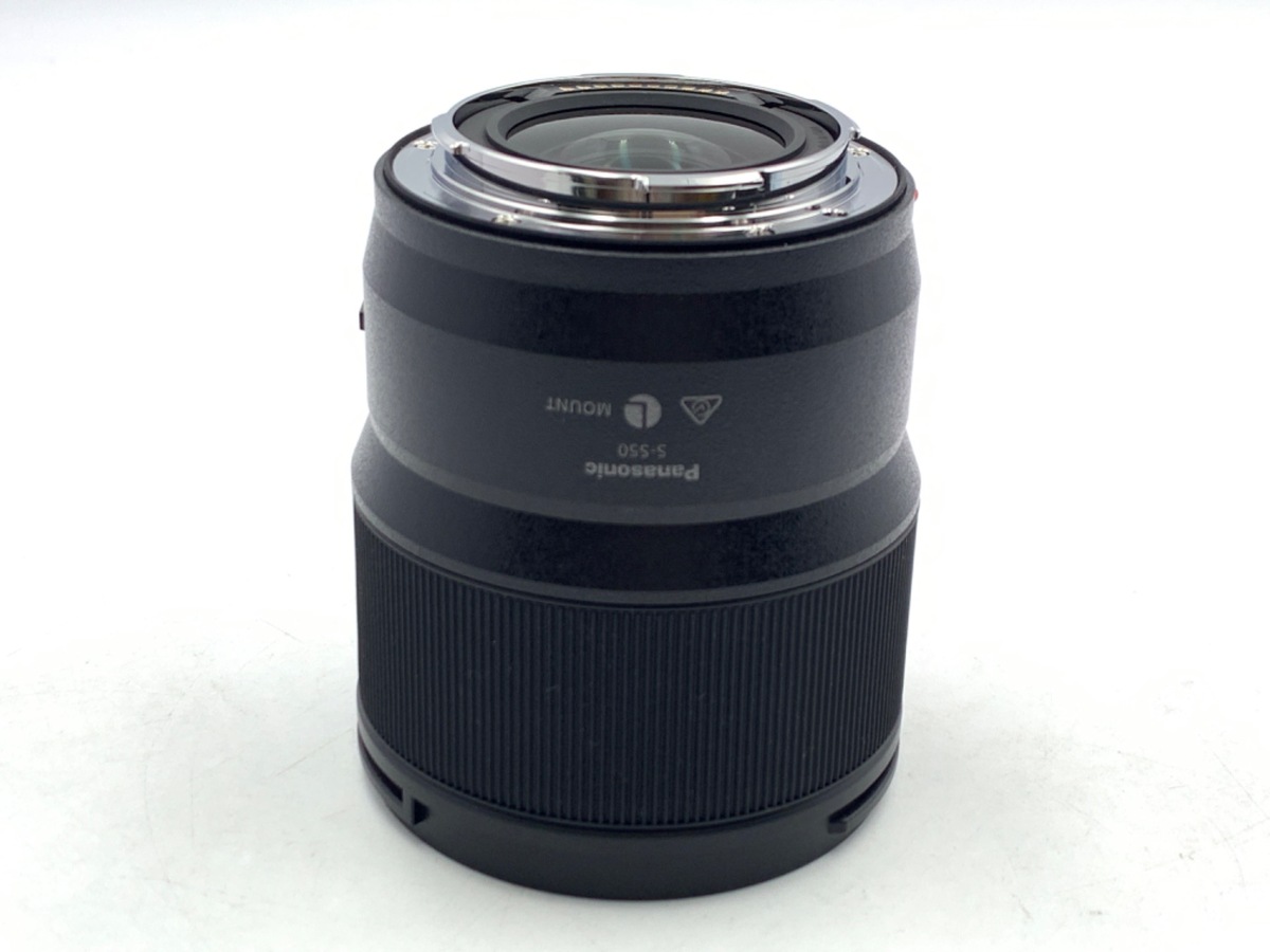LUMIX S 50/1.8 (S-S50)
