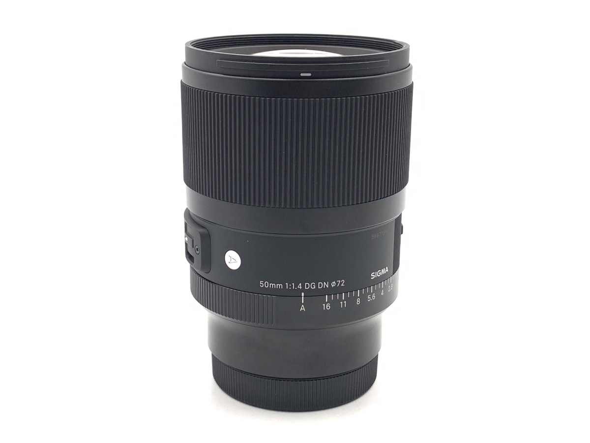 50mm F1.4 DG DN [ライカL用] 中古価格比較 - 価格.com