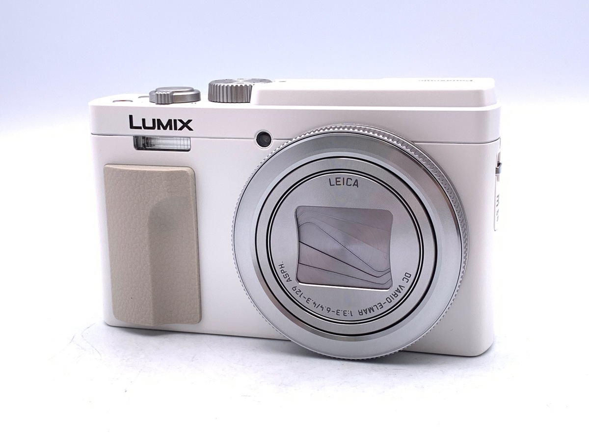中古:A(美品)】パナソニック LUMIX DC-TZ95D-W ホワイト 中古:A(美品)】パナソニック LUMIX DC-TZ95D-W ホワイト