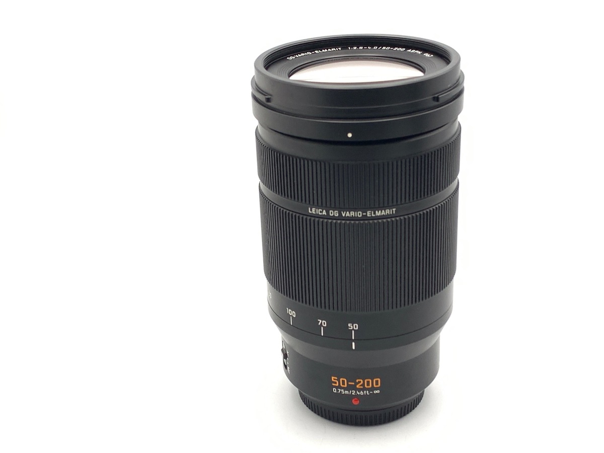 中古】LEICA DG VARIO-ELMARIT 50-200/2.8-4.0 ASPH./POWER O.I.S. (H
