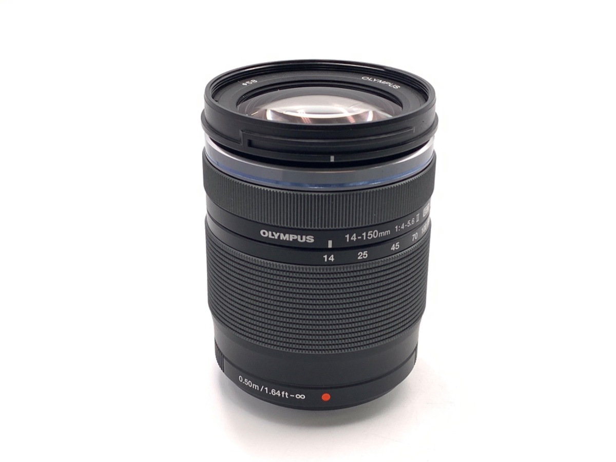 OLYMPUS 14-150mm f/4.0-5.6Ⅱ ズームレンズ(ジャンク) Used Olympus M.Zuiko Digital ED 14-150mm f/4-5.6 II | MPB