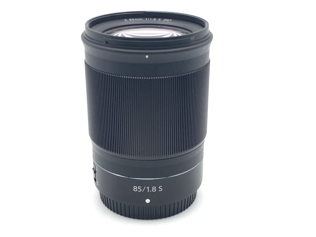 NIKKOR Z 85mm f/1.8 S 中古価格比較 - 価格.com