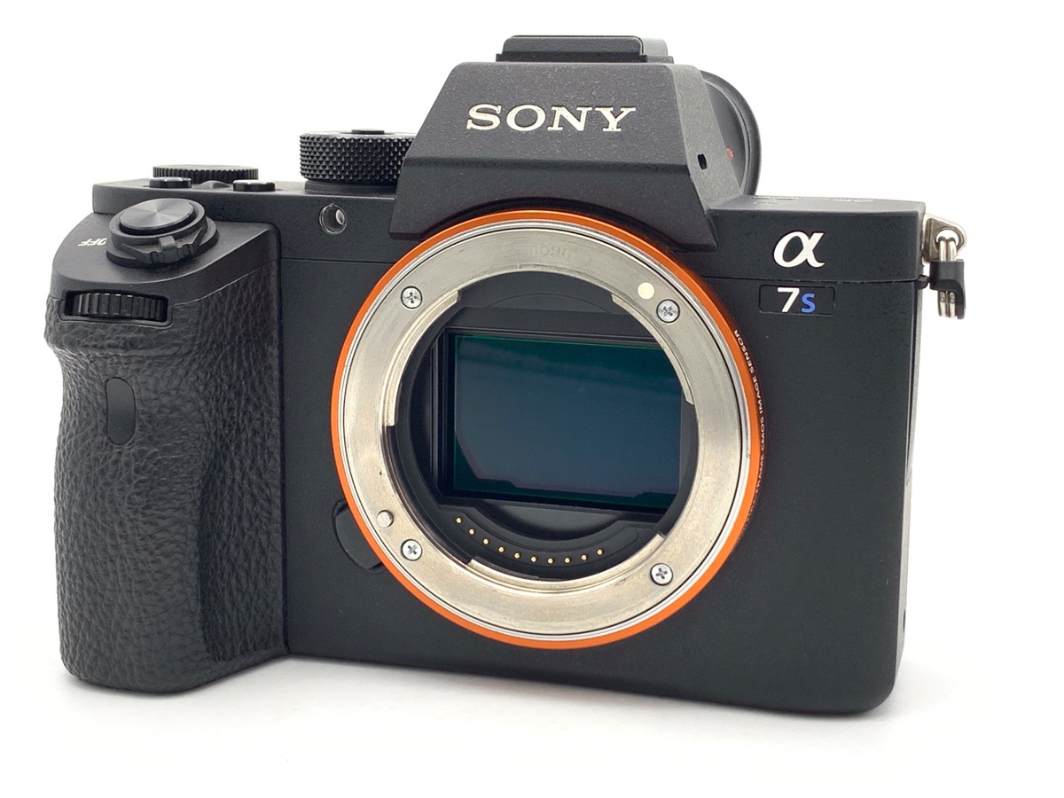 ソニー SONY α7S II ILCE-7SM2 ミラーレスカメラ 中古】ソニー α7S II ボディ [ILCE-7SM2] 在庫一覧｜カメラのキタムラ
